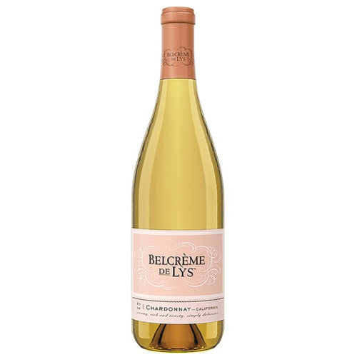 Belcreme de Lys Chardonnay 2015 - 750ML