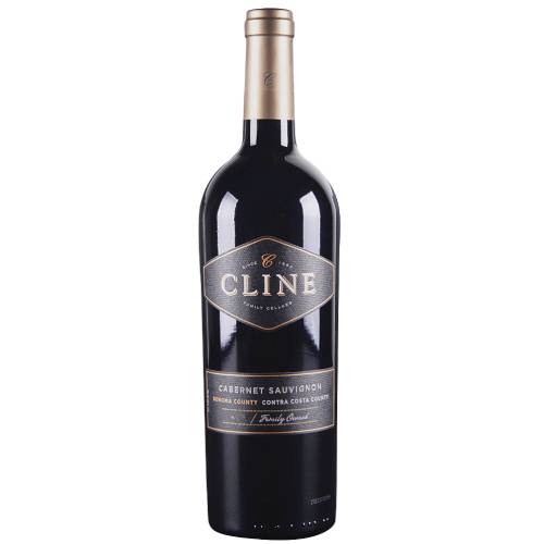 Cline Cabernet Sauvignon  - 750ML