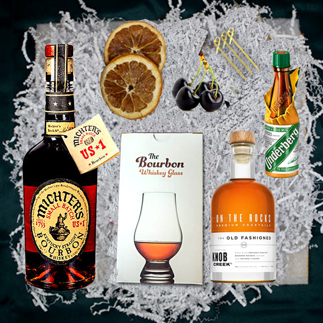 Michter's Small Batch Gift Pack