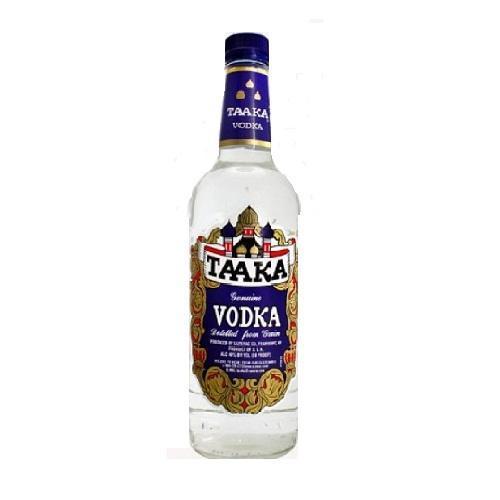 Taaka Vodka 80 - 1.75L
