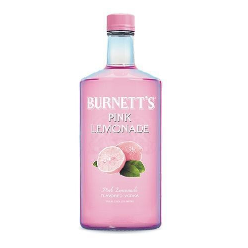 Burnett's Vodka Pink Lemonade - 1.75L