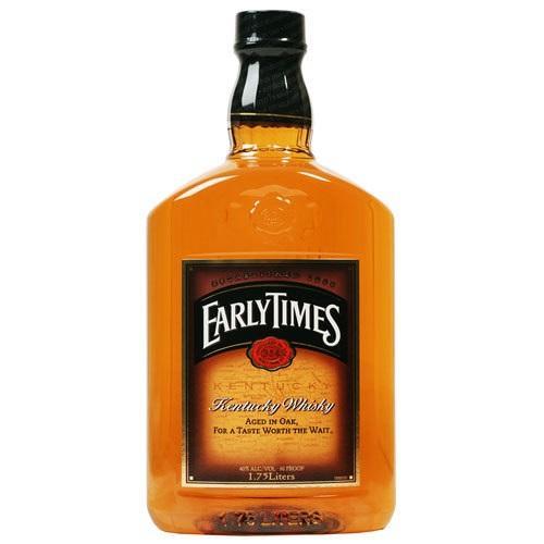 Early Times Kentucky Whisky - 1.75L