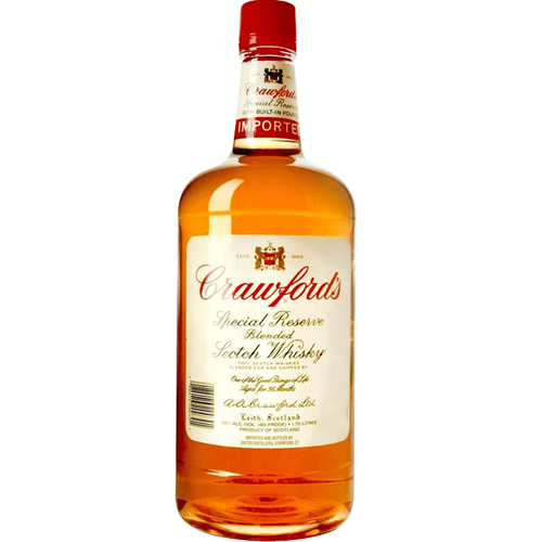 Crawford's Scotch - 1.75L
