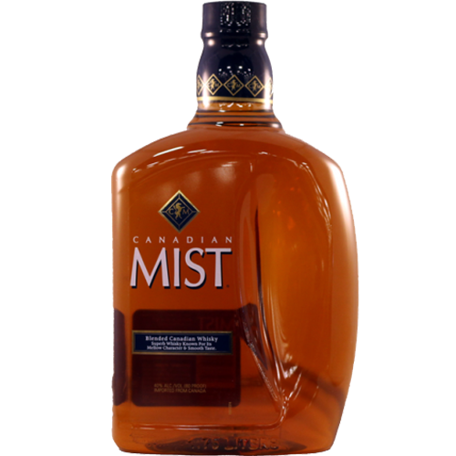 Canadian Mist Canadian Whisky - 1.75L