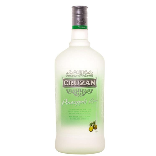 Cruzan Rum Pineapple - 1.75L