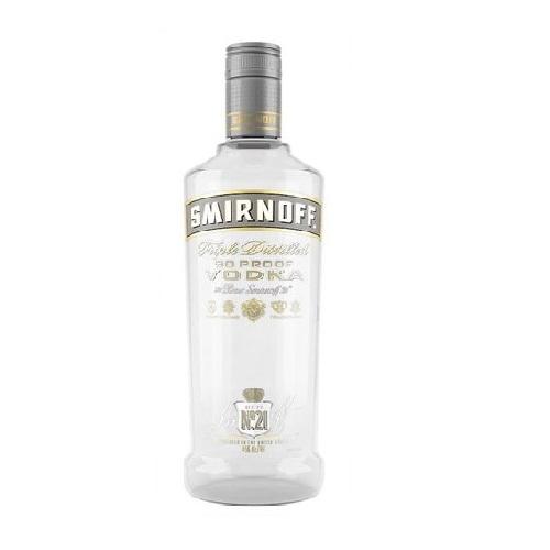 Smirnoff Vodka  90 Proof - 1.75L
