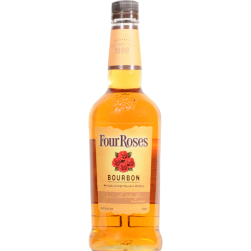 Four Roses Bourbon Yellow Label - 750ML