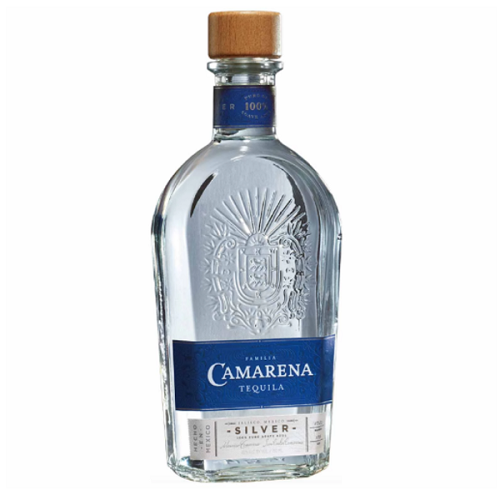 Familia Camarena Tequila Silver - 750ML