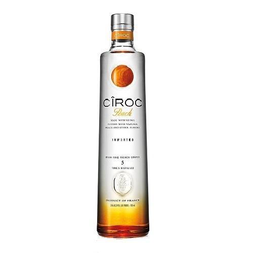 Ciroc Vodka Peach - 1.75L