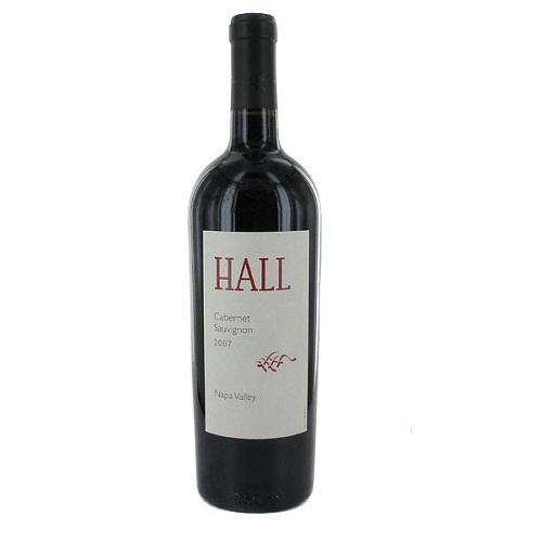 Hall Cabernet Sauvignon - 750ML