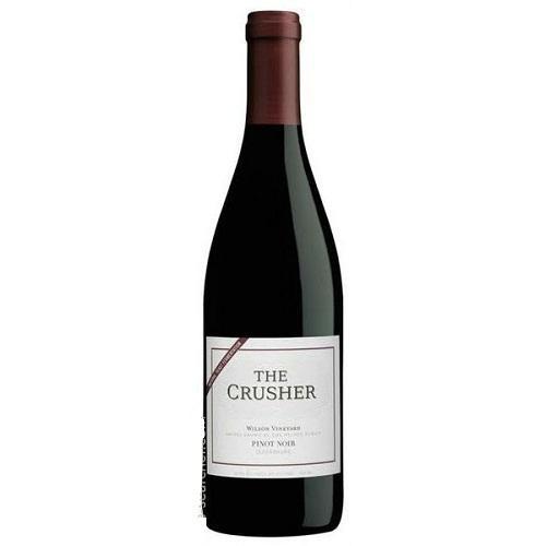The Crusher Pinot Noir Wilson Vineyard - 750ML