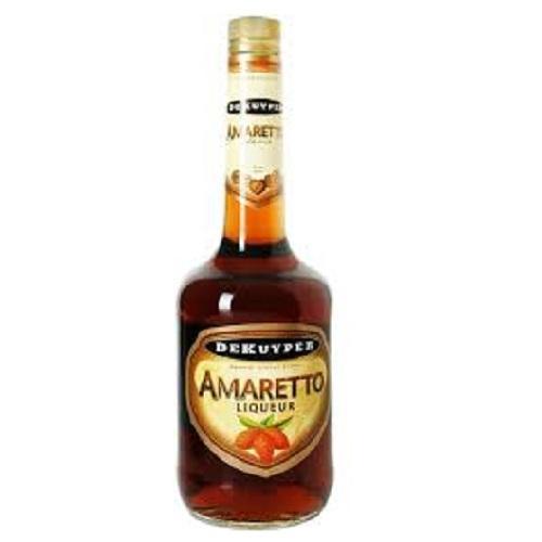 Dekuyper Liqueur Amaretto 40 Proof - 750ML