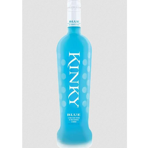 Kinky Liqueur Blue - 750ML