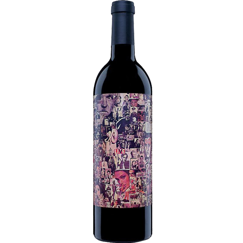 Orin Swift California Red Wine Abstract - 750ML