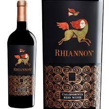 Rhiannon Red Wine - 750ML