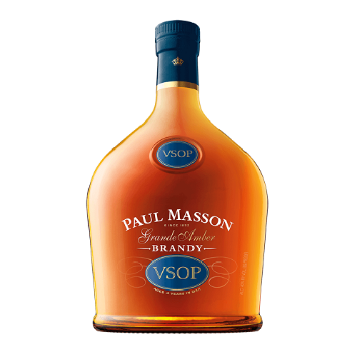 Paul Masson Brandy Grande Amber VSOP - 750ML