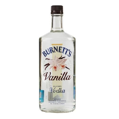 Burnett's Vodka Vanilla - 750ML