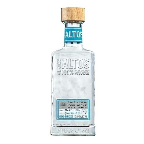 Olmeca Altos Tequila Plata - 750ML