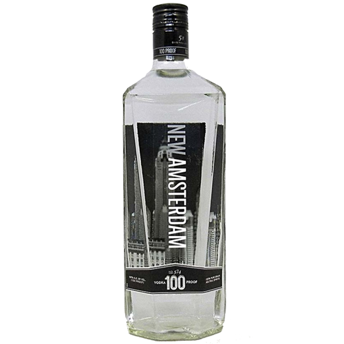 New Amsterdam 100 Proof  Vodka - 1.75L