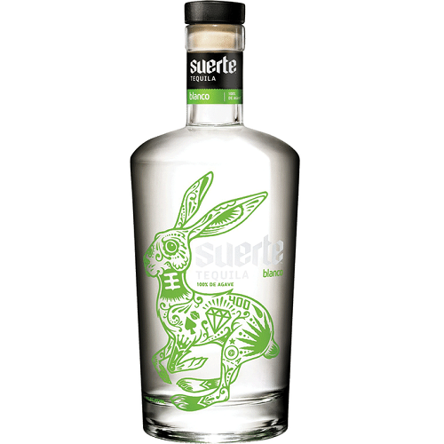 Suerte Tequila Blanco - 750ML