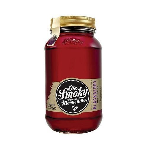 Ole Smoky Moonshine Blackberry - 750ML