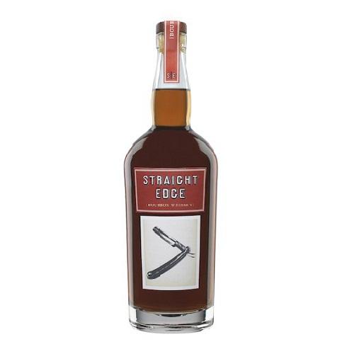 Straight Edge Bourbon - 750ML