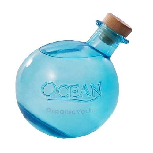 Ocean Organic Vodka 80 - 750ML