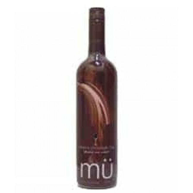 Mu Creamy Chocolate Chai 12OZ