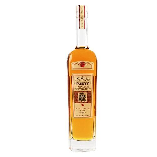 Faretti Liqueur Biscotti Famosi - 750ML