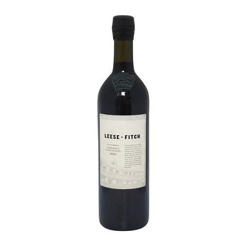 Leese-Fitch Cabernet Sauvignon 2019- 750ML