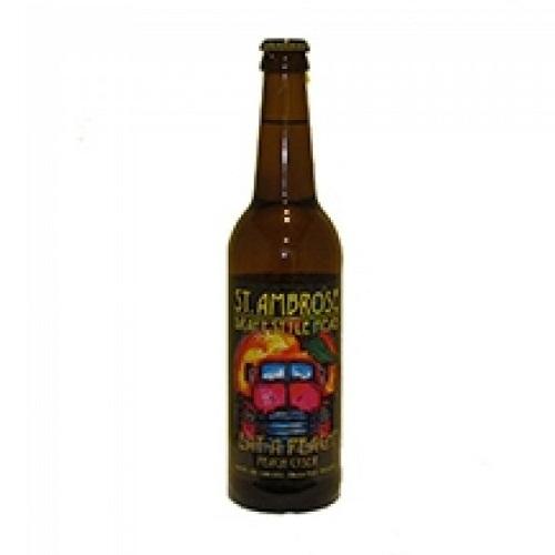 St Ambrose Eat Peach 500ML