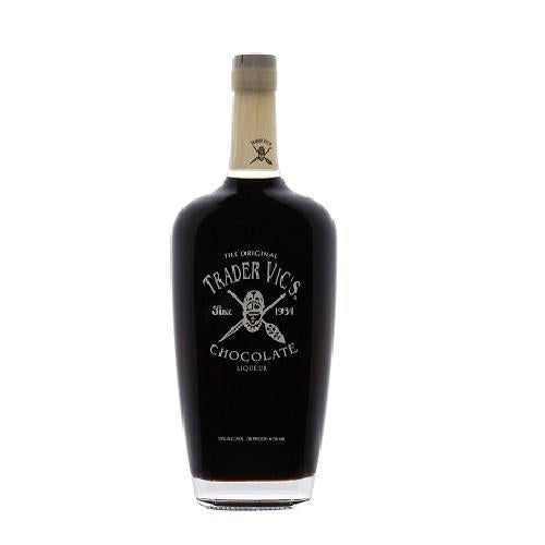 Trader Vic's Liqueur Chocolate - 750ML