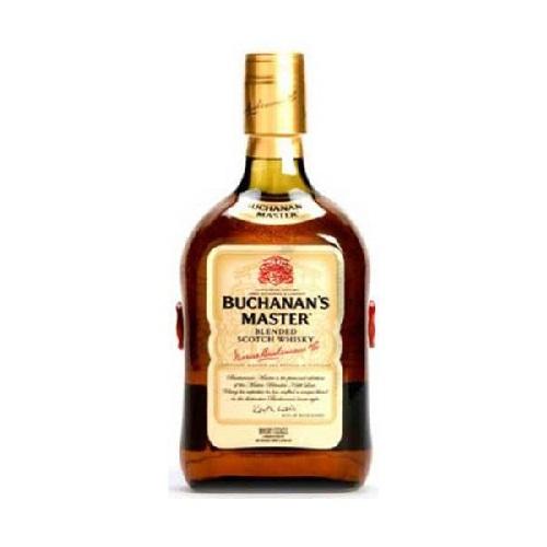 Buchanan's 15 Years Old Master Blended Scotch Whisky - 750ML