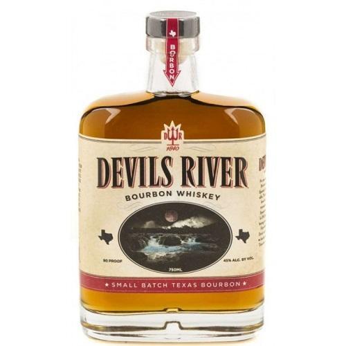 Devils River Bourbon Whiskey 90Pf - 750ML