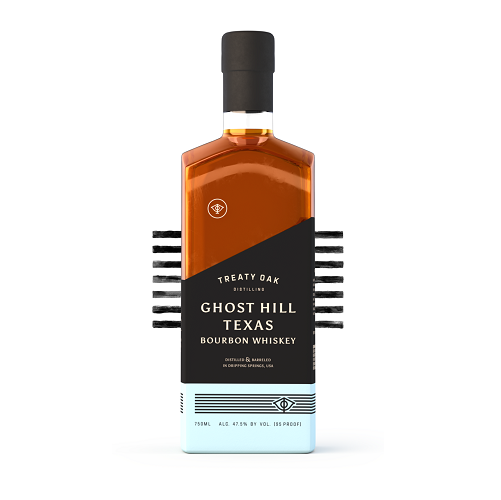 Treaty Oak Whiskey Ghost Hill Bourbon - 750ML
