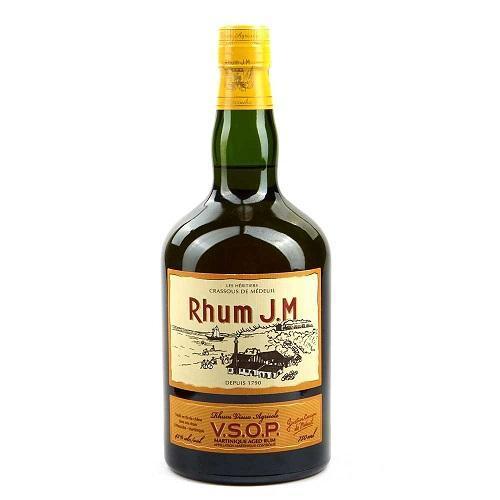 Rhum J.M Rum Gold - 750ML