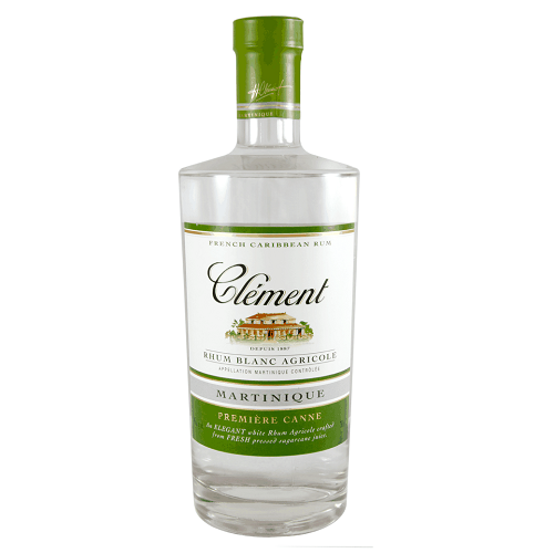 Rhum Clement Rum Premium Canne - 750ML