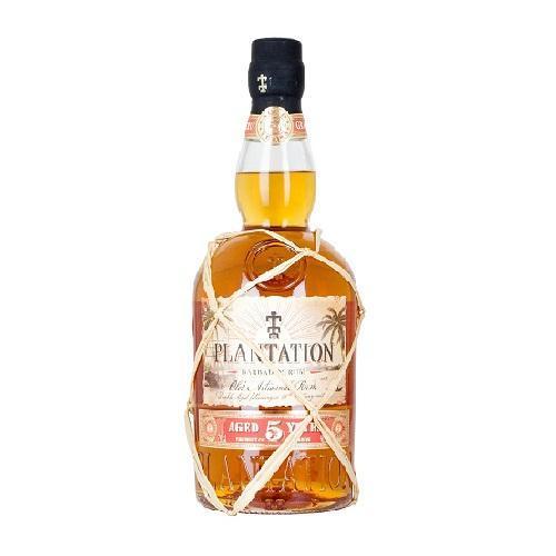 Plantation Rum Barbados Grande Reserve 5 Year - 750ML