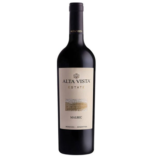 Alta Vista Estate Malbec 750ML