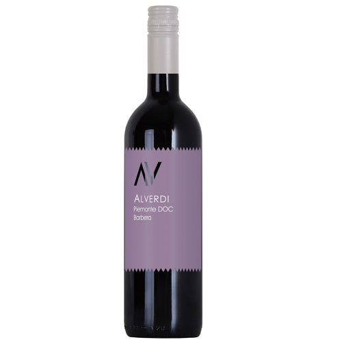 Alverdi Piemonte Barbera Doc 750ML