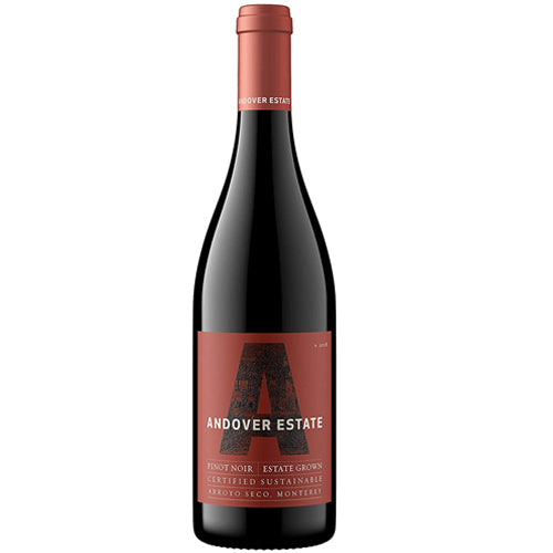 Andover Estate Arroyo Pinot Noir 750ML