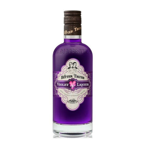 Bitter Truth Violet Liquer 750Ml