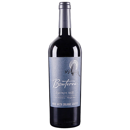 Bonterra Equinox Red Blend 750ML