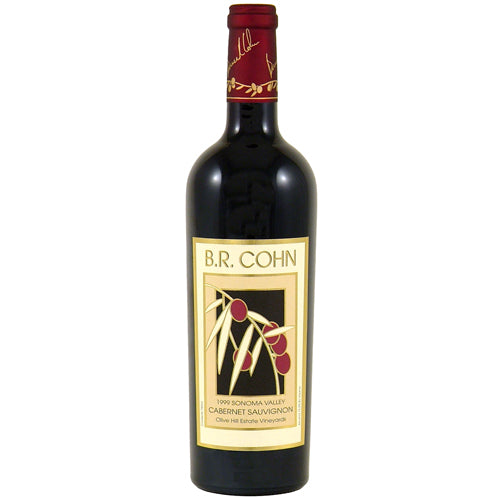 BR Cohn Sonoma Cabernet Sauvignon 750ML