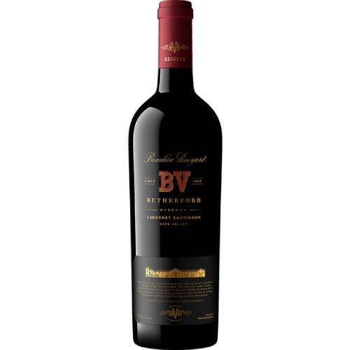 Beaulieu Vineyard Rutherford Cabernet Sauvignon Napa Valley 2018 - 750ML