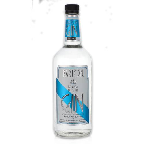 Barton Gin - 750ML