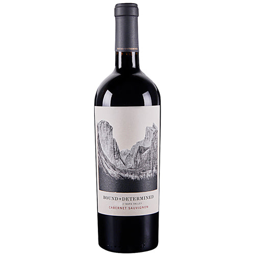 Bound and Determined Napa Cabernet Sauvignon 750ML