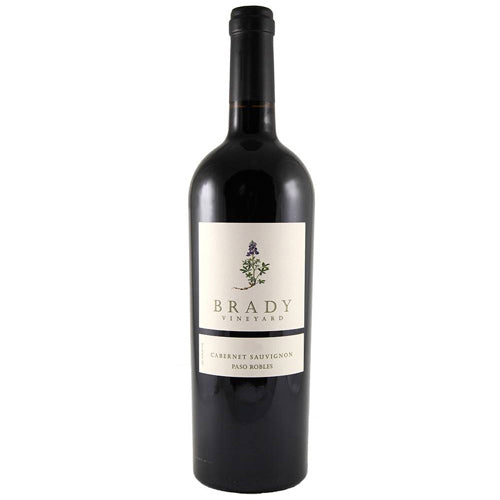 Brady Paso Robles Cabernet Franc 750ML