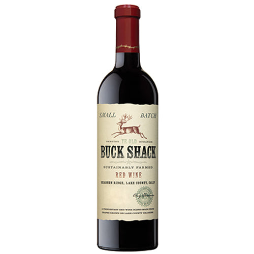 Buck Shack Red Blend 750ML