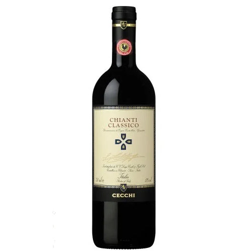 Cavicchioli Chianti Classic 750ML